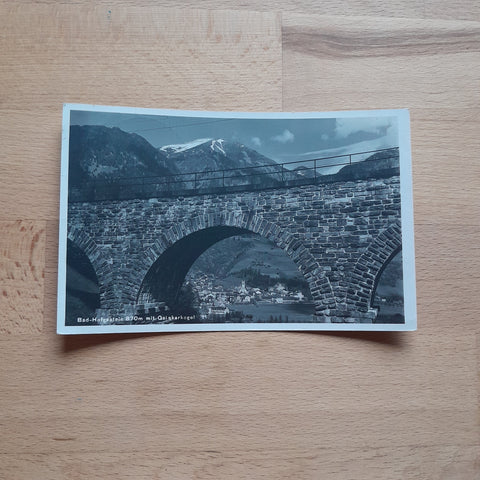AK Bad Hofgastein. (1940)