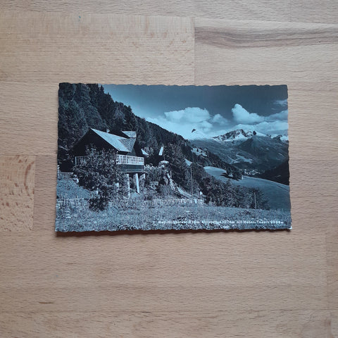 AK Bad Hofgastein. Annakaffee.