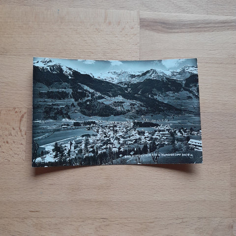 AK Bad Hofgastein.
