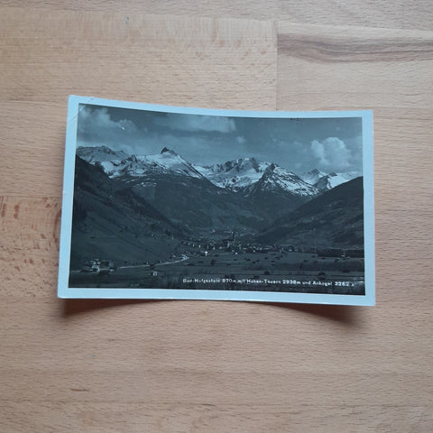 AK Bad Hofgastein. (1942)