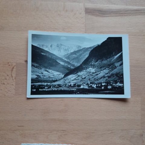 AK Bad Hofgastein. (1951)
