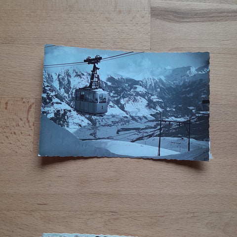AK Bad Hofgastein. Schloßalm.