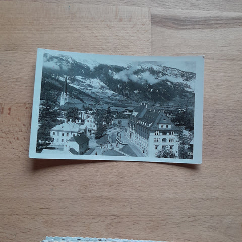 AK Bad Hofgastein. (1951)