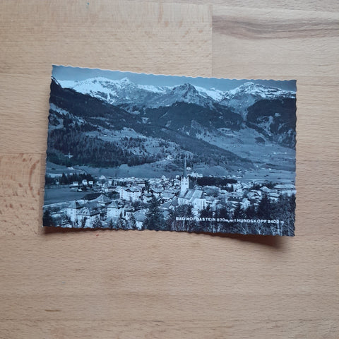 AK Bad Hofgastein.