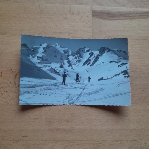 AK Bad Hofgastein. Schloßalm.