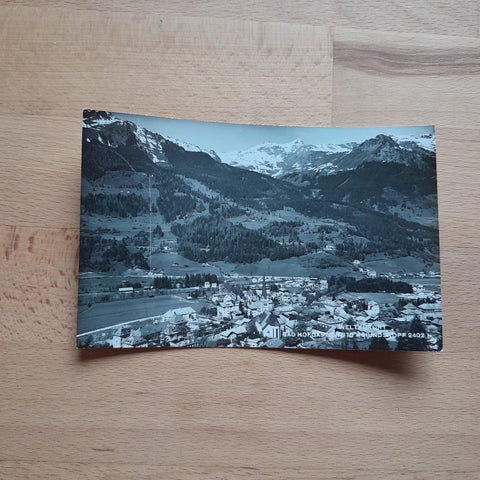 AK Bad Hofgastein. (1956)