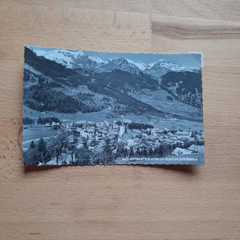AK Bad Hofgastein.