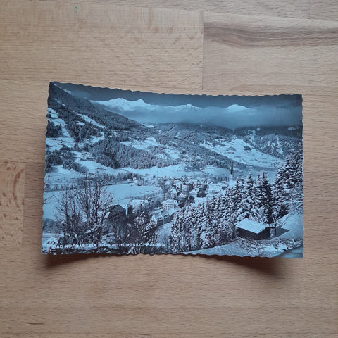 AK Bad Hofgastein.