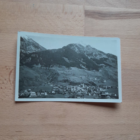 AK Bad Hofgastein. (1949)
