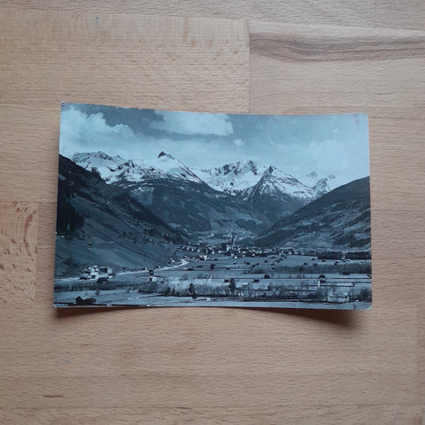 AK Bad Hofgastein. (1955)