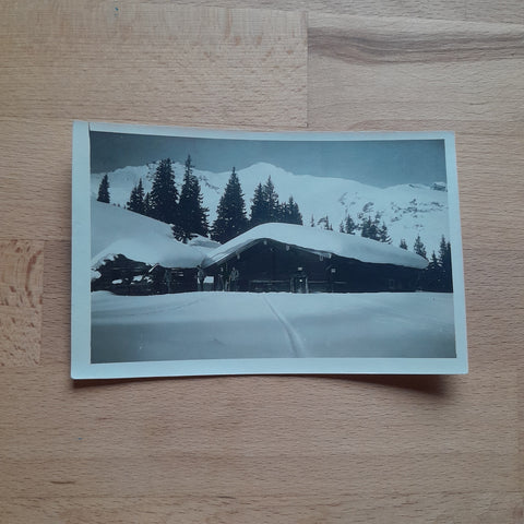 AK Maurachalpe. (1926)
