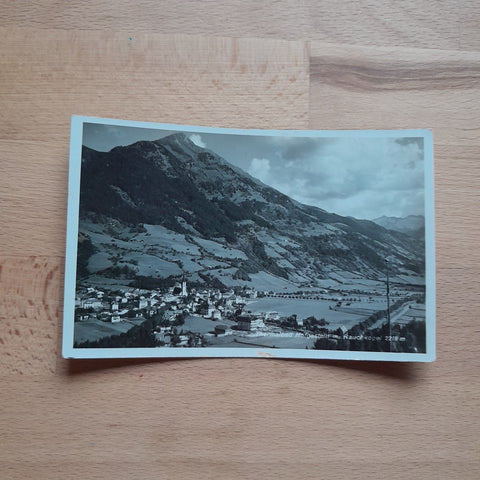 AK Bad Hofgastein. (1936)