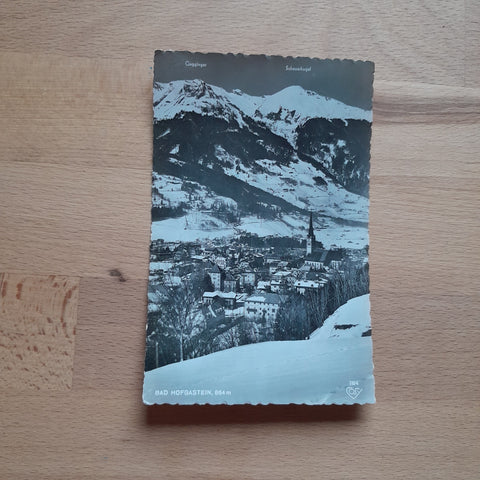 AK Bad Hofgastein.
