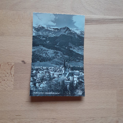 AK Bad Hofgastein.