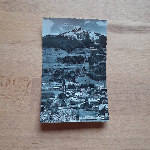 AK Bad Hofgastein.