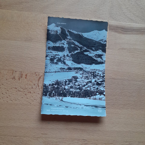 AK Bad Hofgastein.