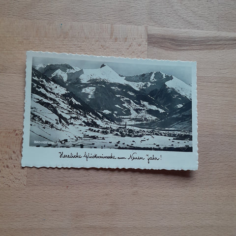 AK Bad Hofgastein.