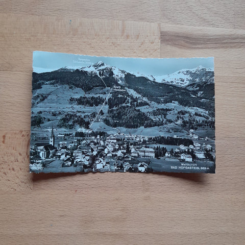 AK Bad Hofgastein.