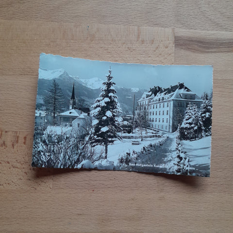 AK Bad Hofgastein.