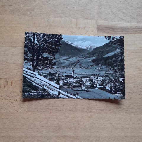 AK Bad Hofgastein.
