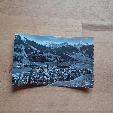 AK Bad Hofgastein.