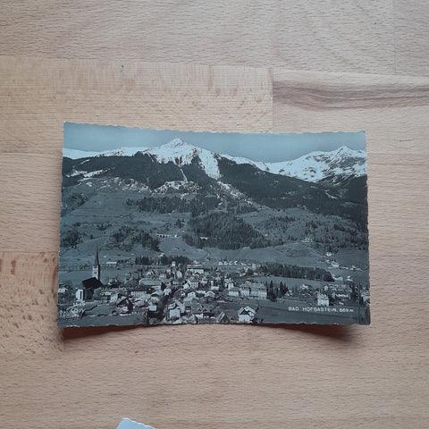 AK Bad Hofgastein.