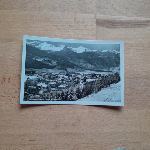 AK Bad Hofgastein.