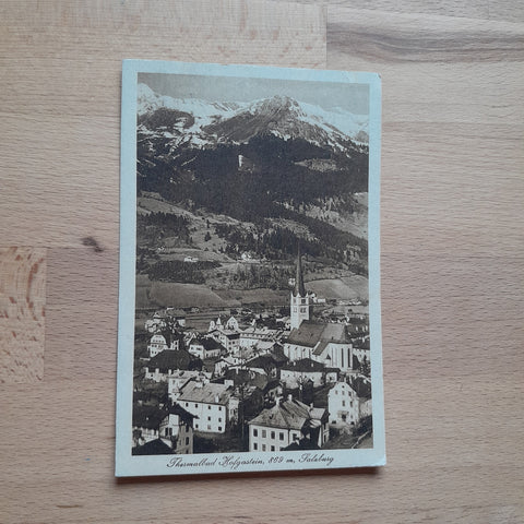 AK Bad Hofgastein.