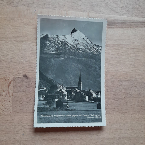 AK Bad Hofgastein.