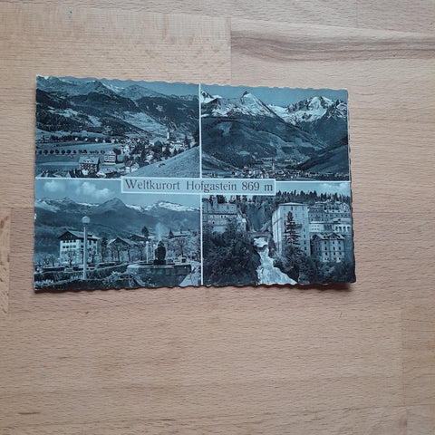 AK Bad Hofgastein.