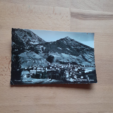 AK Bad Hofgastein.