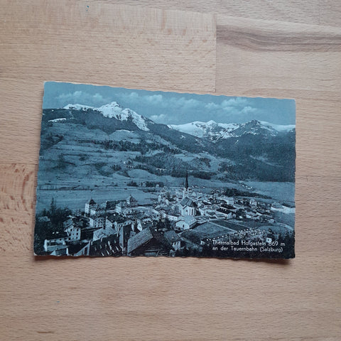 AK Bad Hofgastein.