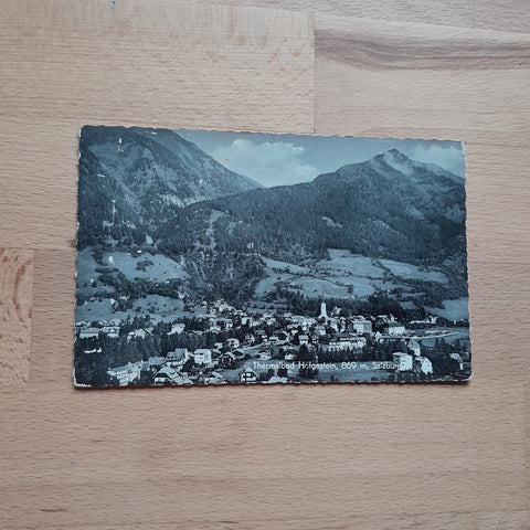 AK Bad Hofgastein.