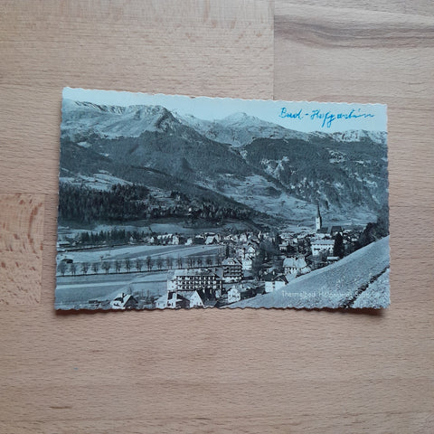 AK Bad Hofgastein.