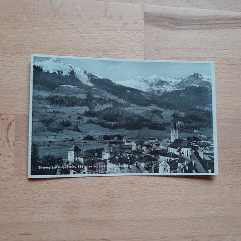 AK Bad Hofgastein.