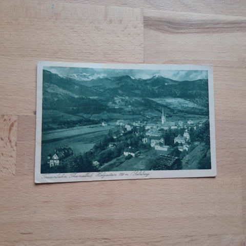 AK Bad Hofgastein.