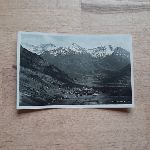 AK Bad Hofgastein.