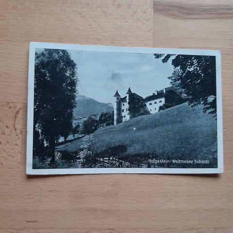 AK Bad Hofgastein.