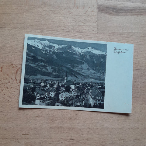 AK Bad Hofgastein.