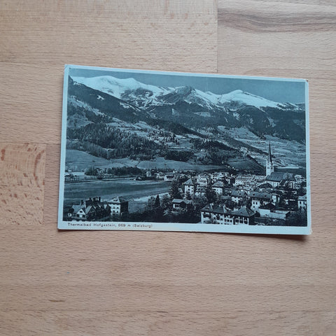 AK Bad Hofgastein.