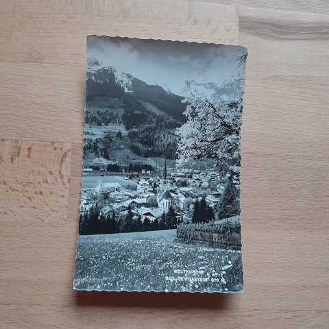 AK Bad Hofgastein.