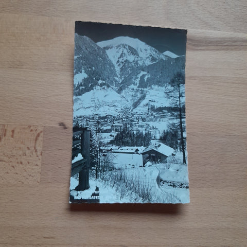 AK Bad Hofgastein.