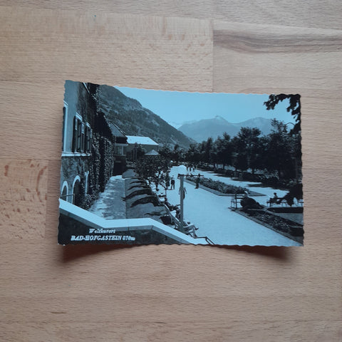 AK Bad Hofgastein.