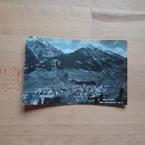 AK Bad Hofgastein.