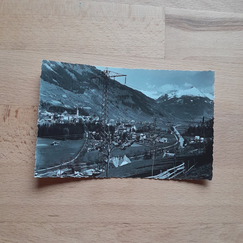 AK Bad Hofgastein.