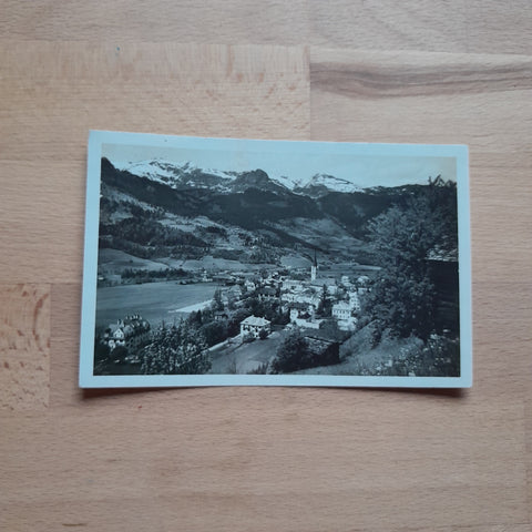 AK Hofgastein.