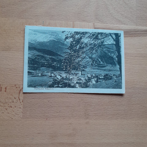 AK Bad Hofgastein.