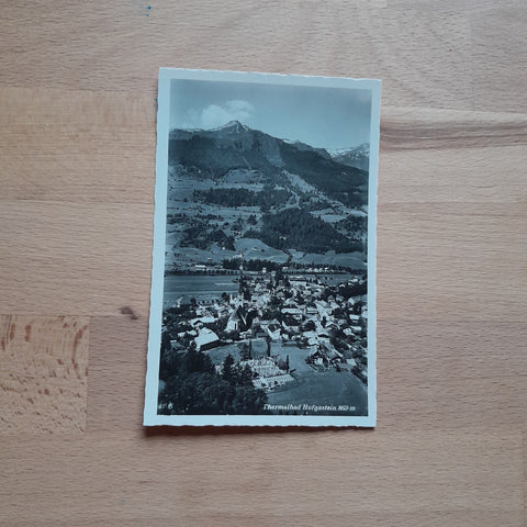 AK Bad Hofgastein.