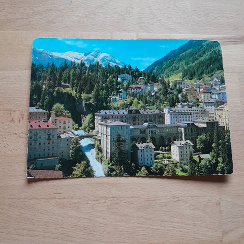 AK Bad Gastein.