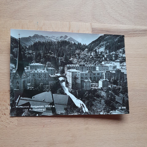 AK Badgastein.